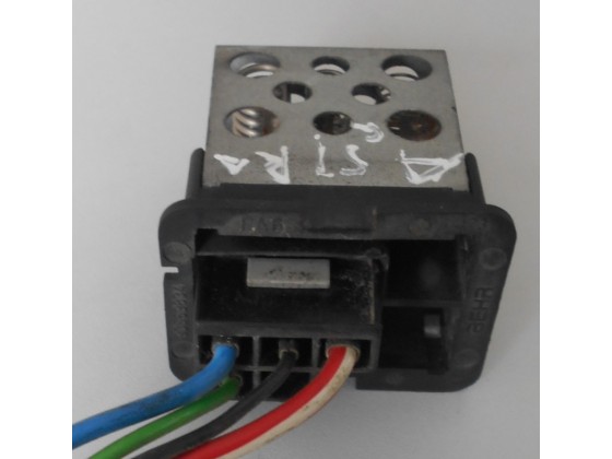 Resistência Sofagem Opel Astra G 1999 rsof12